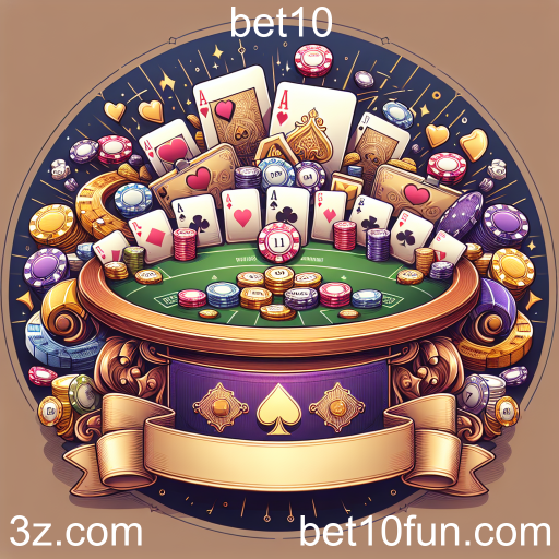 A Traição dos Dados: Explorando o Mundo dos Jogos de Mesa no bet10