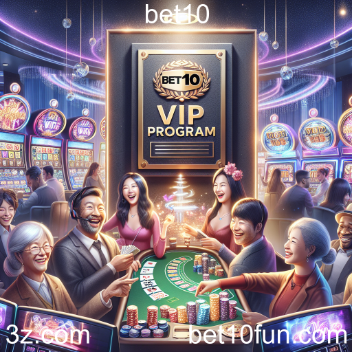 Explorando o Programa VIP da Bet10: Uma Nova Era no Jogo Online
